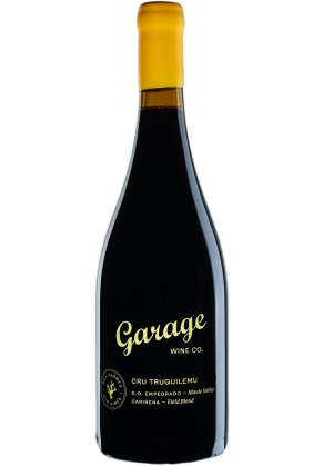 Garage Wine Co Garage Wine Co. Cru Truquilemu Vineyard Maule Carignan 2019