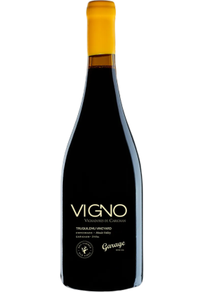 Garage Wine Co Garage Wine Co. Vigno Dry-farmed Old Vines Carignan 2019