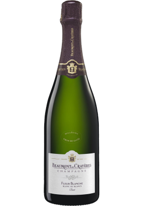 BEAUMONT CRAYERES Beaumont Des Crayeres Fleur Blanche Blanc De Blancs 2016 (limited Time Offer Item – Other Promotion Offers And W Rewards Are Not Applicable)