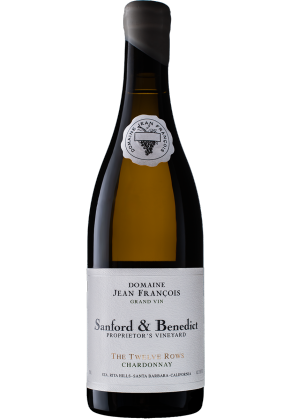 DOM JEAN FRANCOIS Dom Jean Francois Sta. Rita Hills Chardonnay 2019