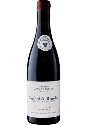 DOM JEAN FRANCOIS Dom Jean Francois Sta. Rita Hills Pinot Noir 2019