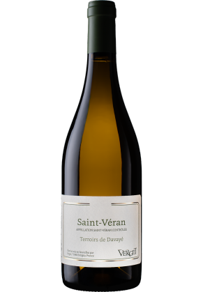Domaine Verget Verget Saint Veran Terroirs de Davaye 2022