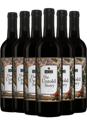 Betz Betz The Untold Story 2018 6-pack