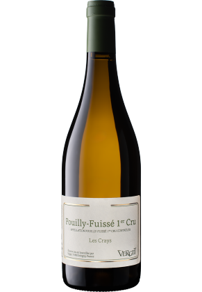 Domaine Verget Domaine Verget Pouilly Fuisse 1er Cru Les Crays 2022 (Limited time offer item – other promotion offers and W Rewards are not applicable) image