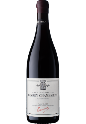 DOM TRAPET P&F Trapet Pere & Fils Gevrey Chambertin Ostrea 2018