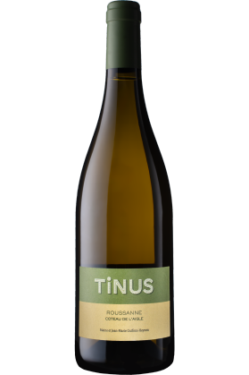 CHATEAU TOURETTES Chateau des Tourettes Tinus Roussanne Coteau de l'Aigle Vin de France 2022