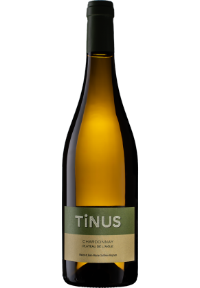 CHATEAU TOURETTES Chateau des Tourettes Tinus Chardonnay Plateau de l'Aigle Vin de France 2022