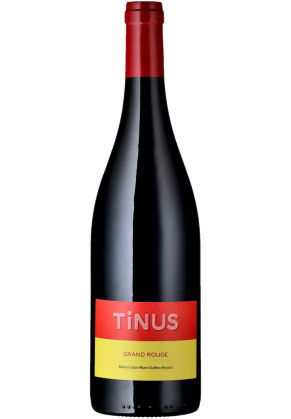 CHATEAU TOURETTES Chateau des Tourettes Tinus Grand Rouge Vin de France Rouge 2016