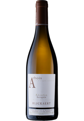 RIJCKAERT Domaine Rijckaert Arbois Savagnin 2021