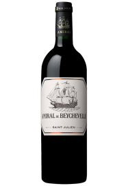 Amiral de Beychevelle Saint Julien 2nd Wine 2020
