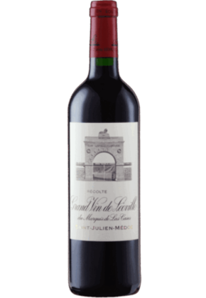 Chateau Leoville-Las Cases Leoville Las Cases St Julien 2eme Cru 2004