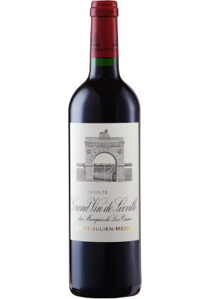 Chateau Leoville-Las Cases Leoville Las Cases St Julien 2eme Cru 2004