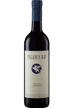 Pegasus Bay Pegasus Bay Merlot Cabernet 2020 (limited Time Offer Item – Other Promotion Offers And W Rewards Are Not Applicable) image