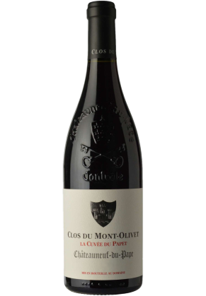 CLOS MONTOLIVET Clos du Mont-Olivet La Cuvee du Papet Chateauneuf du Pape 2020