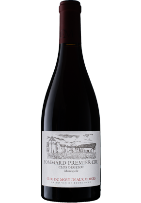 MOULIN AUX MOINES Clos du Moulin aux Moines Pommard 1er Cru Clos Orgelot Monopole 2017