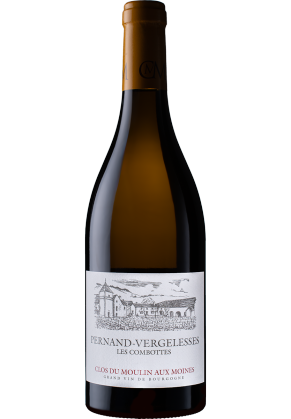MOULIN AUX MOINES Clos Du Moulin Aux Moines Pernard Vergelesses Les Combottes Blanc 2020 image