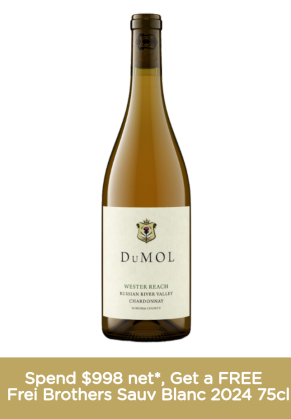 DUMOL Dumol Russian River Valley Wester Reach Chardonnay 2022 (Limited time offer item – other promotion offers and W Rewards are not applicable)