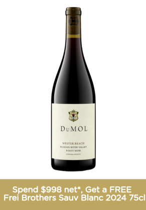DUMOL Dumol Russian River Valley Wester Reach Pinot Noir 2022