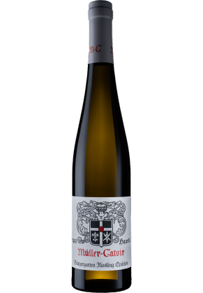 Muller Catoir Muller Catoir Burgergarten Riesling Spatlese 2022