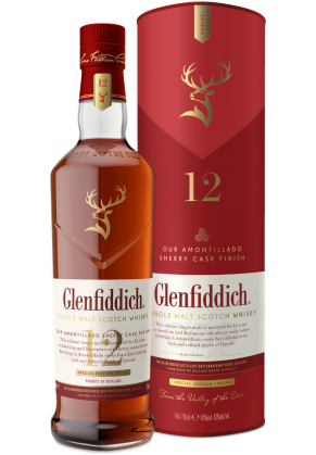 Glenfiddich Glenfiddich 12 Years Old Sherry Cask Whisky