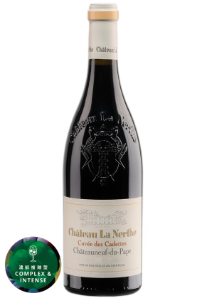 Chateau La Nerthe Chateau La Nerthe Chateauneuf du Pape Cuvee des Cadettes 2018