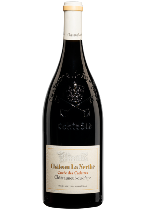Chateau La Nerthe Chateau La Nerthe Chateauneuf du Pape Cuvee des Cadettes 2018 - 150CL  (Clearance sale item – other promotion offers and W Rewards are not applicable)