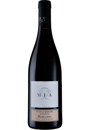 DOMAINE MIA Domaine Mia Mercurey Clos de la Marche Monopole Rouge 2020