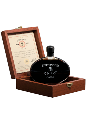 Seppeltsfield Seppeltsfield 100 Year Old Para Tawny 1916 - 10cl