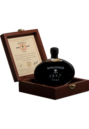Seppeltsfield Seppeltsfield 100 Year Old Para Tawny 1917 - 10cl