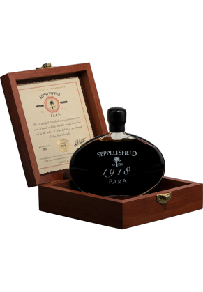 Seppeltsfield Seppeltsfield 100 Year Old Para Tawny 1918 - 10cl