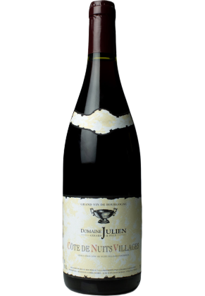 GERARD JULIEN Gerard Julien & Fils Cote de Nuits Village 2015