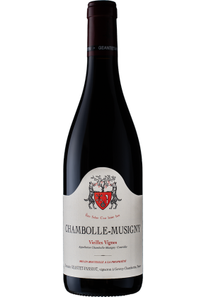 Domaine Geantet-Pansiot Geantet Pansiot Chambolle Musigny Vieilles Vignes 2021
