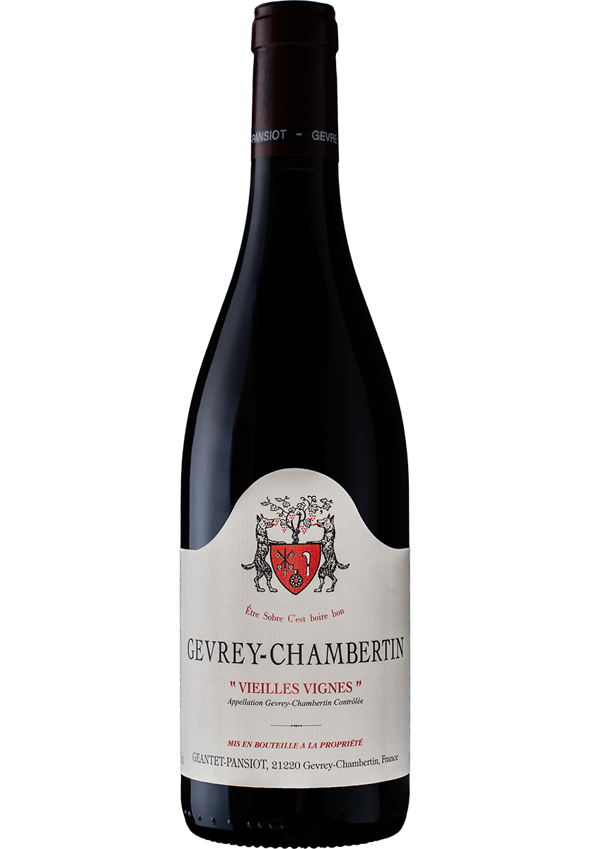 Domaine Geantet-Pansiot Geantet Pansiot Gevrey Chambertin Vieilles