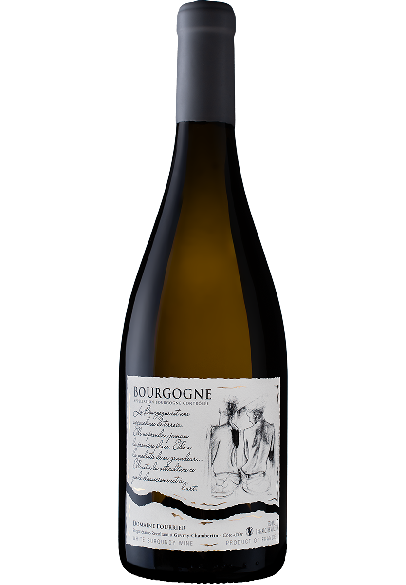 Domaine Fourrier Domaine Fourrier Bourgogne Blanc 2021 | Watson's Wine