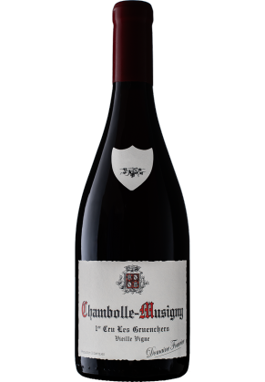 Domaine Fourrier Domaine Fourrier Chambolle Musigny 1er Cru Les Gruenchers Vieille Vigne 2021