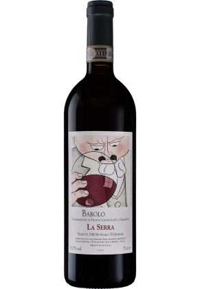 Cesare Bussolo Cesare Bussolo Barolo La Serra 2020