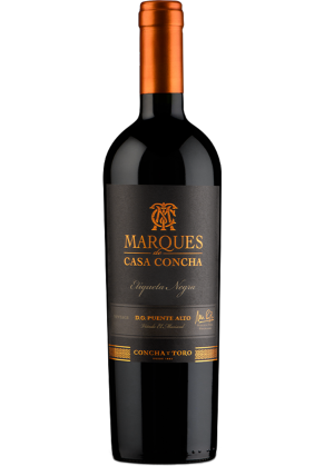 Marques Casa Concha Marques Casa Concha Etiqueta Negra Maipo Andes 2021