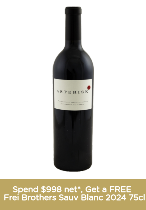 Asterisk Asterisk Proprietary Red 2019