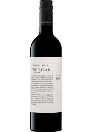 CHAPEL HILL - Chapel Hill Vicar Shiraz 2020