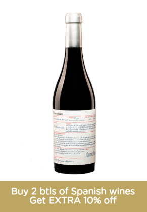 BODEGAS C. PALACIO Bodegas Palacio Cosme Palacio 1894 Tinto 2018