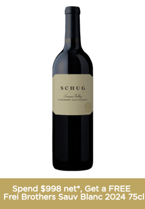 SCHUG Schug Carneros Sonoma Valley Cabernet Sauvignon 2019