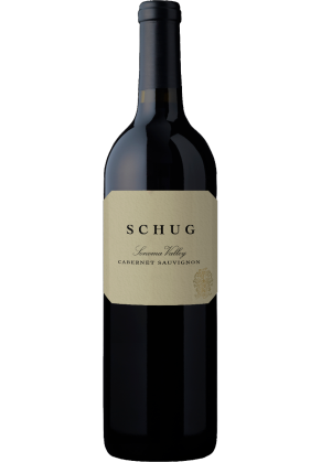 Schug Schug Carneros Sonoma Valley Cabernet Sauvignon 2019