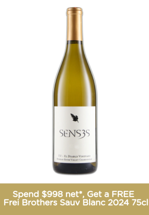 SENSES Senses UV El Diablo Chardonnay 2021