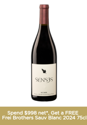 SENSES Senses MCM88 Pinot Noir 2021