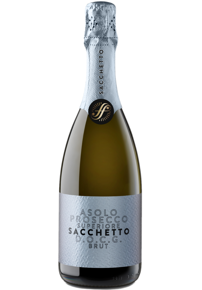 快啲黎睇睇🥰 Sacchetto Sacchetto Prosecco Brut NV | 屈臣氏酒窖