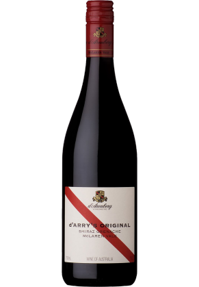 d'Arenberg d'Arenberg d'Arry's Original Shiraz Grenache 2015 Aged Release image