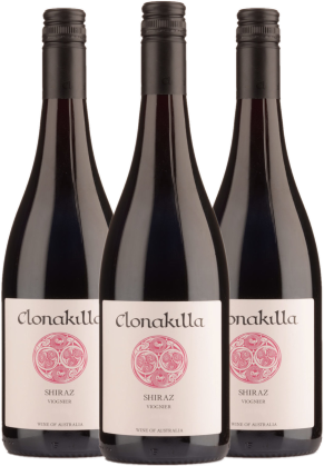 Clonakilla Clonakilla Shiraz Viognier Vertical Collection (2011 & 2014 & 2016)