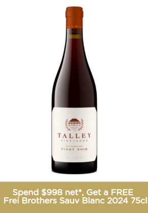 Talley Estate Talley Estate Arroyo Grande Valley Pinot Noir 2021