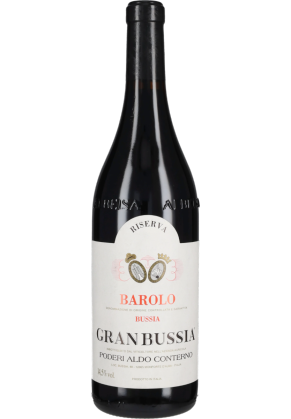 Aldo Conterno Aldo Conterno Barolo Riserva Granbussia 2013