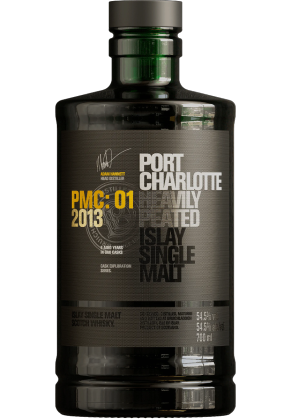 Bruichladdich Bruichladdich Port Charlotte Pmc01 2013 (clearance Sale Item – Other Promotion Offers And W Rewards Are Not Applicable)